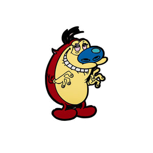 Ren and Stimpy - Stimpy Enamel Pin