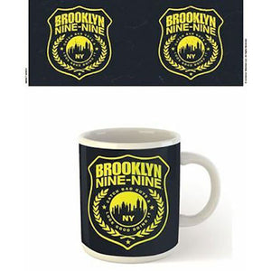 Brooklyn 99 - Shield