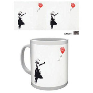 Banksy - Balloon Girl