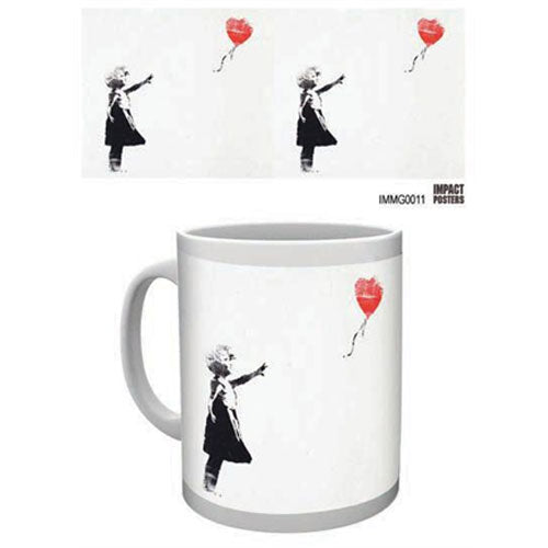 Banksy - Balloon Girl