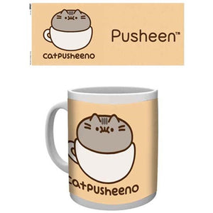 Pusheen - Catpusheeno Mug