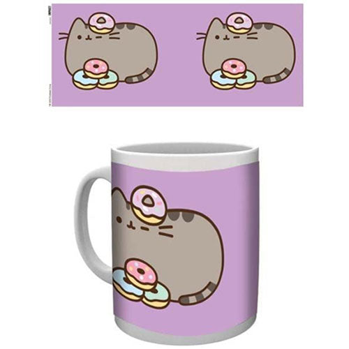 Pusheen - Donut Mug