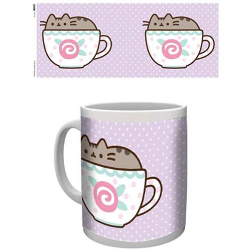 Pusheen - Tea Cup Mug