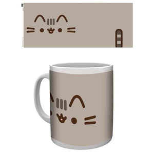 Pusheen - Face And Tail Mug