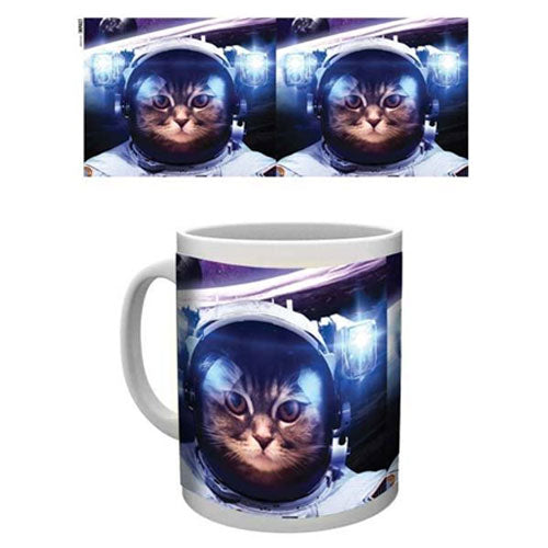 Cat In Space Mug