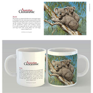 Australian Geographic - Koala Mug