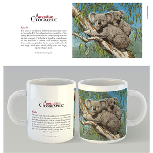 Australian Geographic - Koala Mug