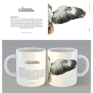 Australian Geographic - Kookaburra Mug