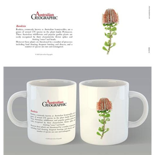 Australian Geographic - Banksia Mug