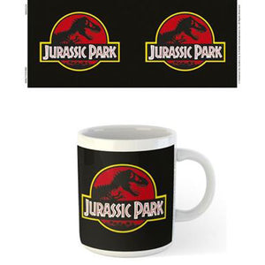 Jurassic Park - Logo Mug