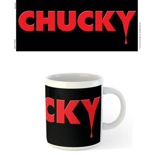 Chucky - Logo Mug