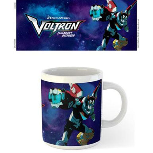 Voltron - Logo Mug