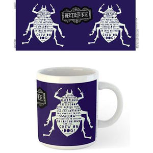 Beetlejuice - Eat Anything Mug