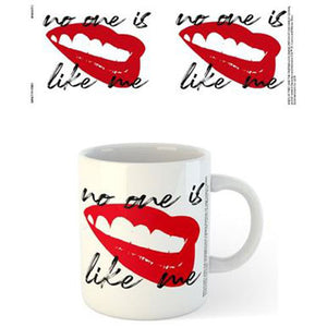 Birds Of Prey - Lips Mug