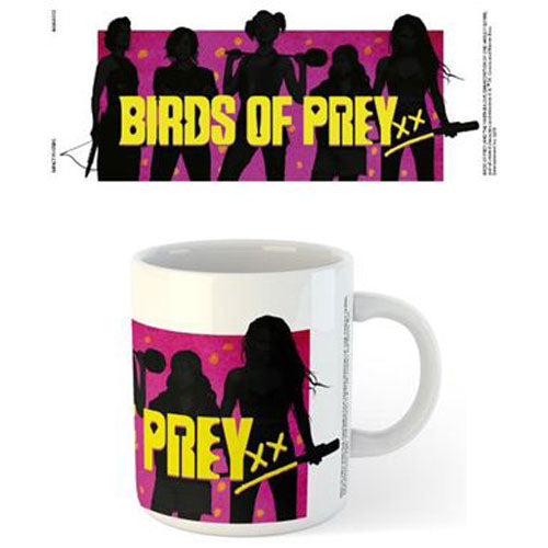 Birds Of Prey - Silhouette Mug