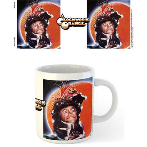 Clockwork Orange - One Sheet Mug