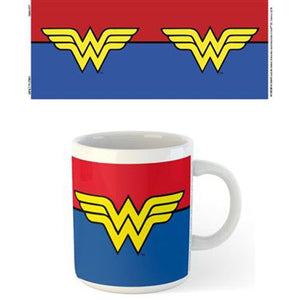 DC Comics - Wonder Woman Logo Mug