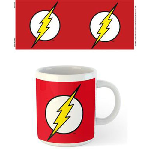 DC Comics - The Flash Logo Mug