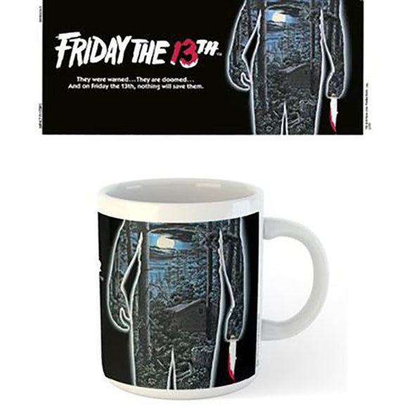 Friday The 13th - One Sheet Mug