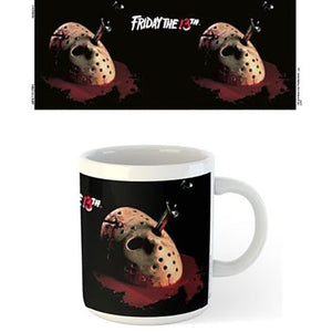 Friday The 13th - Mask Mug