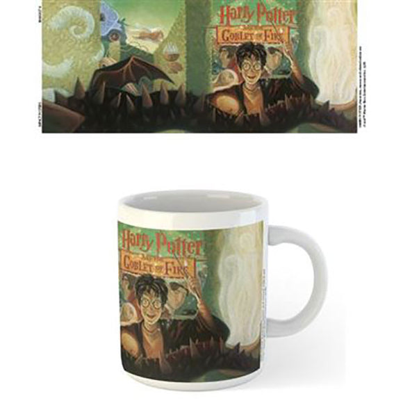 Harry Potter - Book 4 Mug