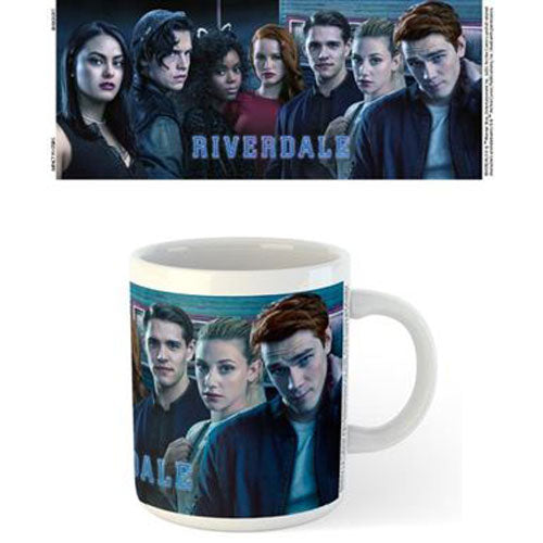 Riverdale - Cast Mug