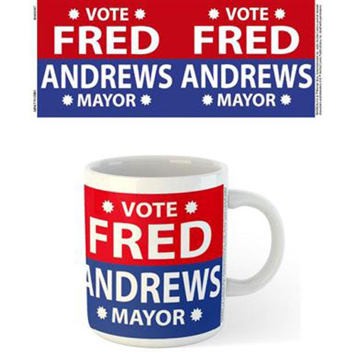 Riverdale - Vote For Mayor Mug