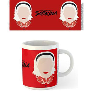 Sabrina - Face Mug