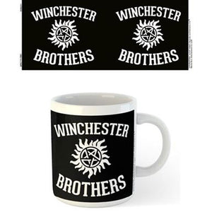 Supernatural - Winchester Brothers Mug