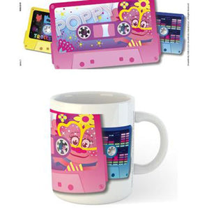 Trolls: World Tour - Poppy Casette Mug