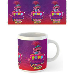 Trolls: World Tour - Pump Up The Poppy Mug