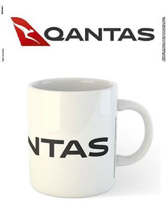 Qantas - Logo