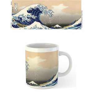 Hokusai - Great Wave of Kanagawa Mug