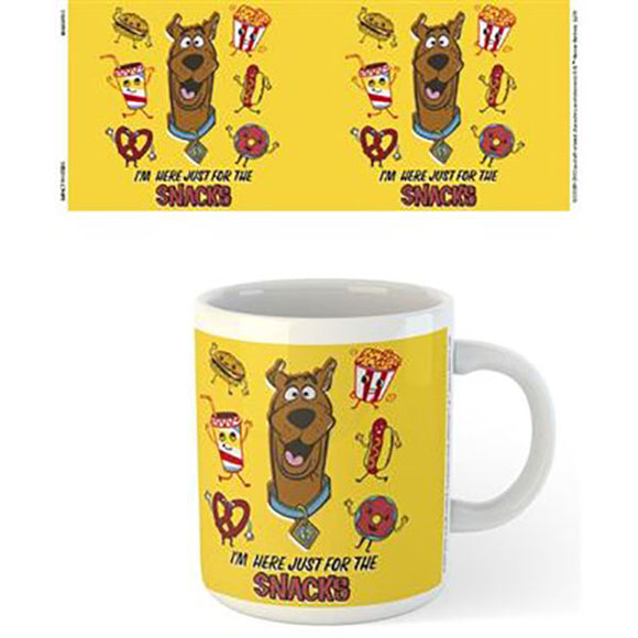 Scooby Doo - Snacks Mug