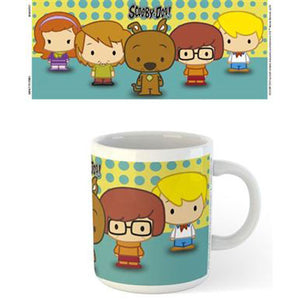 Scooby Doo - Chibi Characters Mug