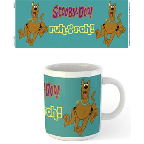Scooby Doo - Ruh Roh! Mug