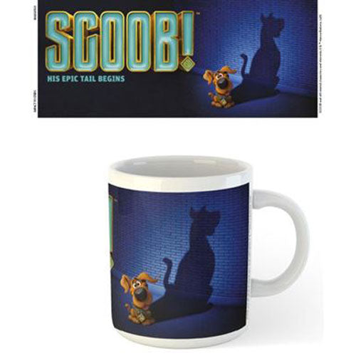 Scoob! - Epic Tale Begins Mug