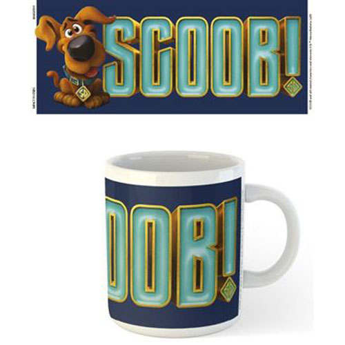 Scoob! - Puppy Scooby Doo Mug