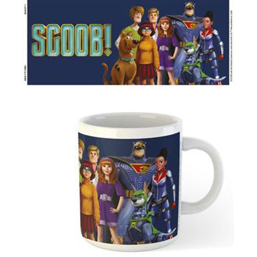 Scoob! - Characters Mug