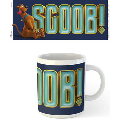 Scoob! - Logo Mug