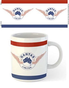 Qantas - 1930s Logo Mug