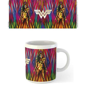 Wonder Woman WW84 - Neon Static