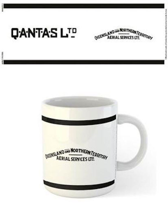 Qantas - 1920s Logo Mug