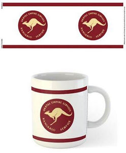 Qantas - 1944 Logo Mug