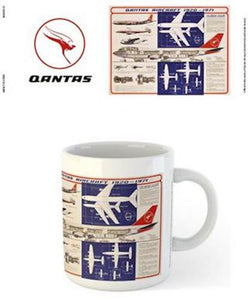 Qantas - Aircraft 1920-1971