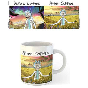 Rick And Morty - Coffee Mug