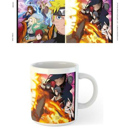 Naruto Shippuden - Split Mug