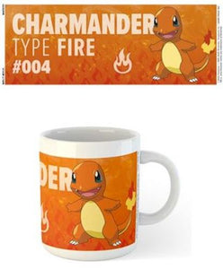 Pokemon - Charmander Mug