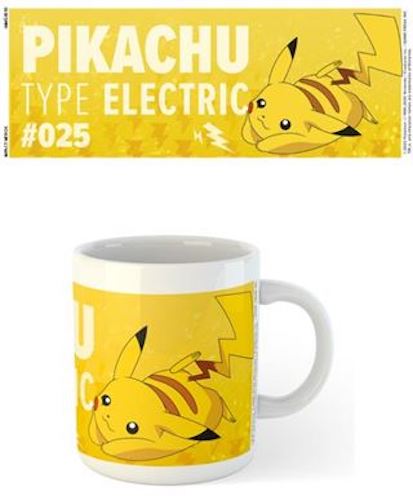 Pokemon - Pikachu Mug