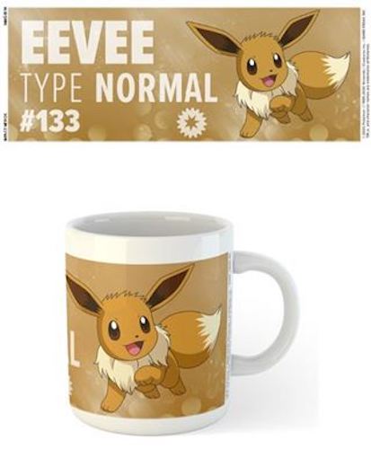 Pokemon - Eevee Mug